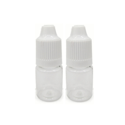 Pet dropper plastik 5ml yang akurat penting untuk pengukuran cairan