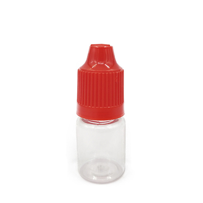 Pet dropper plastik 5ml yang akurat penting untuk pengukuran cairan