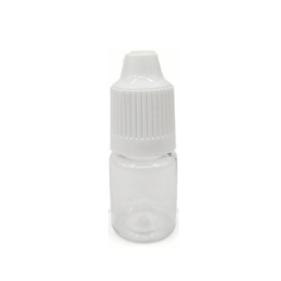 Pet dropper plastik 5ml yang akurat penting untuk pengukuran cairan