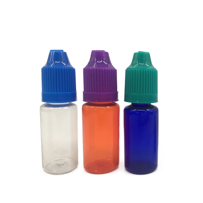 10ml PET Plastik Dropper