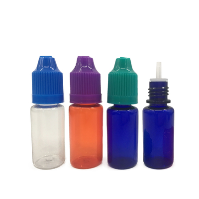 10ml PET Plastik Dropper