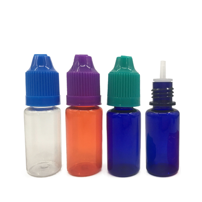 10ml PET Plastik Dropper