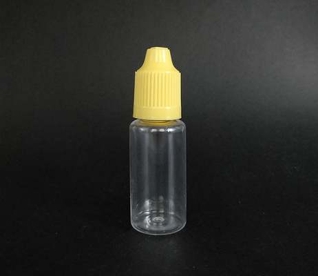 Botol Cairan Dropper Plastik 15ml