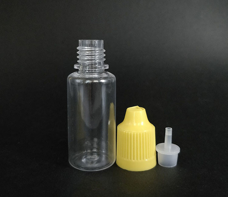 Botol Cairan Dropper Plastik 15ml