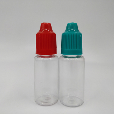 Botol Plastik 20 ml Dengan Ujung Dropper