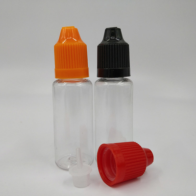 Botol Plastik 20 ml Dengan Ujung Dropper