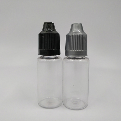 Botol Plastik 20 ml Dengan Ujung Dropper