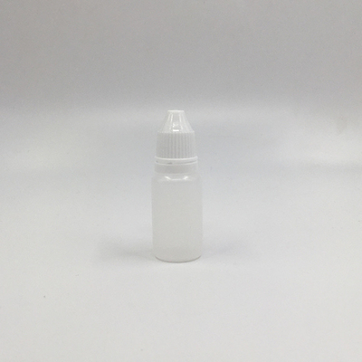 Kontainer Reservoir Plastik Berkinerja Tinggi Dengan Botol Dropper Cetak 5000 pcs