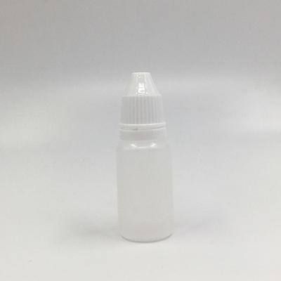Kontainer Reservoir Plastik Berkinerja Tinggi Dengan Botol Dropper Cetak 5000 pcs