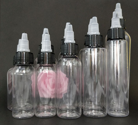 Kontainer Plastik Screw Top Solusi Kemasan yang awet dan serbaguna