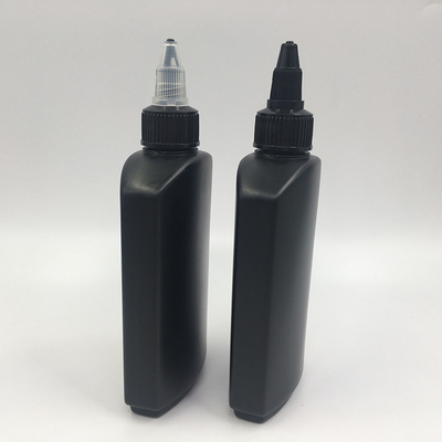 Screw Neck Finish Botol Plastik Screw Top dengan Solusi Pelabelan yang Disesuaikan