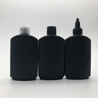 Screw Neck Finish Botol Plastik Screw Top dengan Solusi Pelabelan yang Disesuaikan