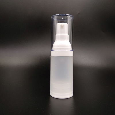 Dispenser cairan sintetis bulat dengan tipe penutupan flip-top