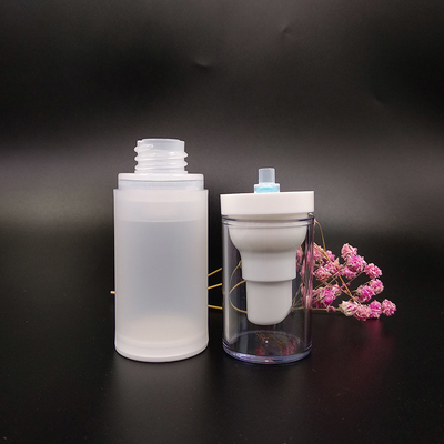 Botol lotion plastik 250ml dengan bahan PET dan pembayaran T/T