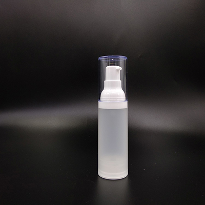 Flip Top Closure Plastic Ointment Flasks dalam Kapasitas 30ml-60ml