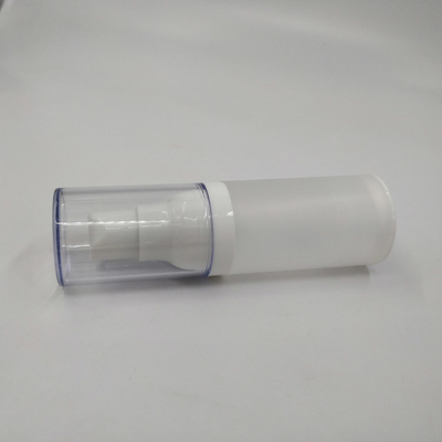 Botol pelembab buatan 30ml 50ml 60ml dengan penutupan Flip-top
