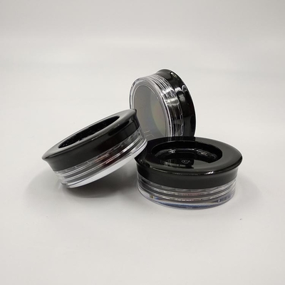 Penguncian Aluminium Foil Gasket Kosmetik Plastik Jar Holder 30ml Untuk Produk Kecantikan