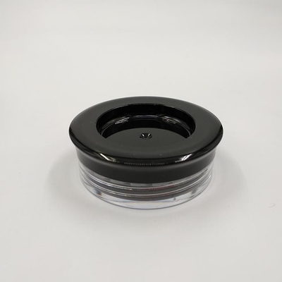 Penguncian Aluminium Foil Gasket Kosmetik Plastik Jar Holder 30ml Untuk Produk Kecantikan
