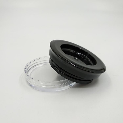 120ml Plastik Cosmetic Container untuk dengan Percetakan Disesuaikan
