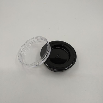 120ml Plastik Cosmetic Container untuk dengan Percetakan Disesuaikan