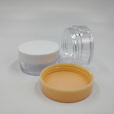 Plastik permukaan halus Botol kosmetik 10ml 15ml 30ml 60ml 80ml 100ml 120ml 150ml