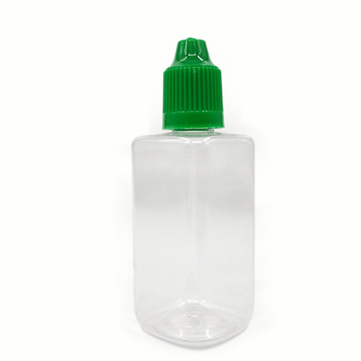 Botol dropper plastik 50 ml
