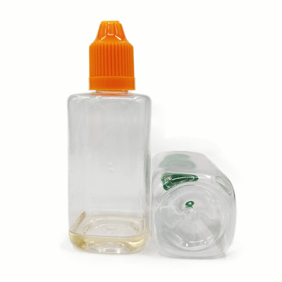 Botol dropper plastik 50 ml