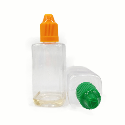 Botol dropper plastik 50 ml