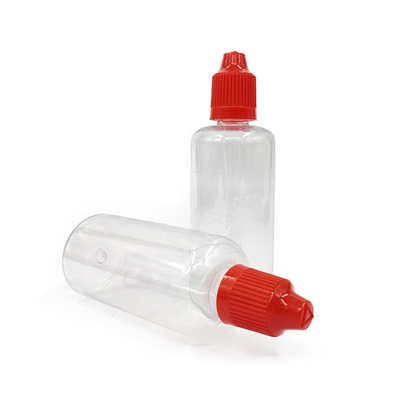 Botol Plastik 60 ml Untuk Cairan