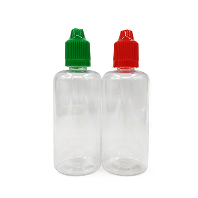 Amber Collor 60 ml Botol Plastik