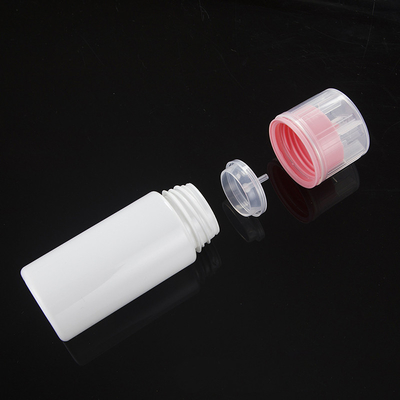 Botol Dropper Cairan 80ml Dengan Bahan Pet Untuk Pengendalian Cairan Mudah