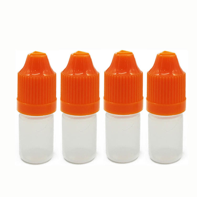 3ml PE Dropper yang bisa dipencet