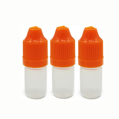 3ml PE Dropper yang bisa dipencet