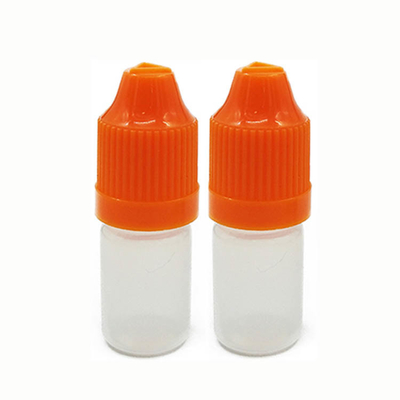 3ml PE Dropper yang bisa dipencet