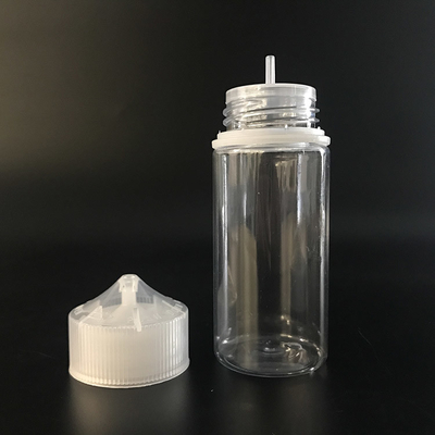Botol dropper plastik dengan tutup sekrup 10ml 30ml kecil