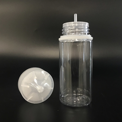 Botol dropper plastik dengan tutup sekrup 10ml 30ml kecil
