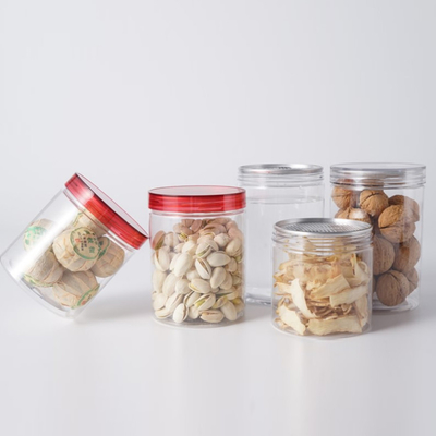 Customization Botol Plastik dengan Tutup Plastik dan Desain Disesuaikan