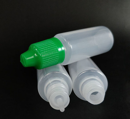 15ml Bahan PE yang tajam dropper
