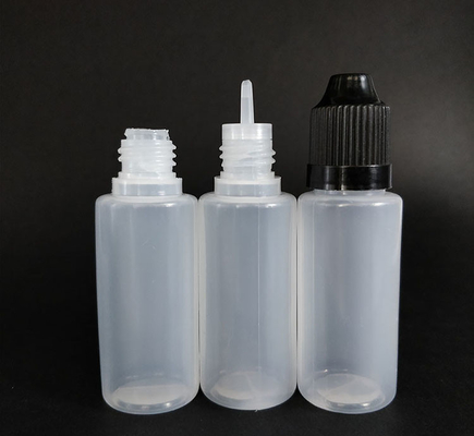15ml Bahan PE yang tajam dropper