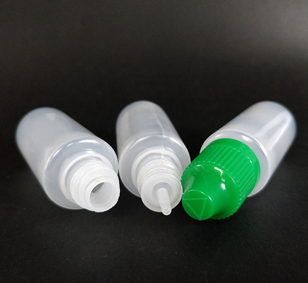 15ml Bahan PE yang tajam dropper