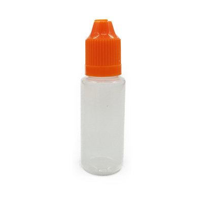 20 ml dropper plastik yang bisa dipencet