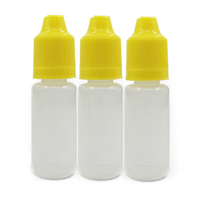 20 ml dropper plastik yang bisa dipencet