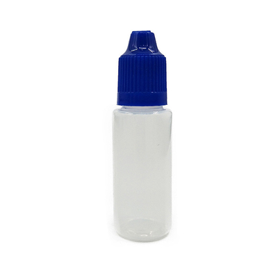 20 ml dropper plastik yang bisa dipencet
