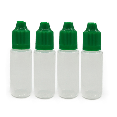 20 ml dropper plastik yang bisa dipencet