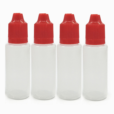 20 ml dropper plastik yang bisa dipencet