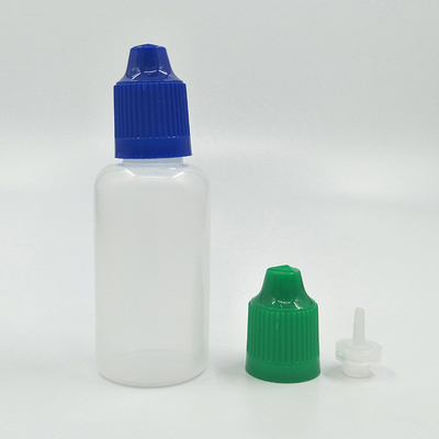 30 ml Plastik Eye Dropper PE
