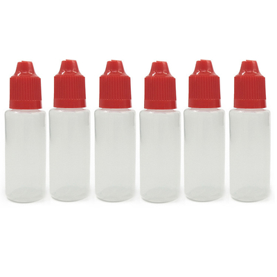 30 ml Plastik Eye Dropper PE