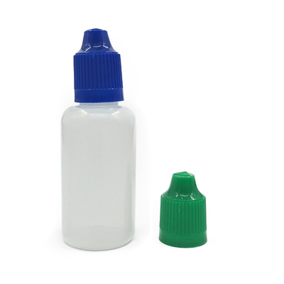 30 ml Plastik Eye Dropper PE