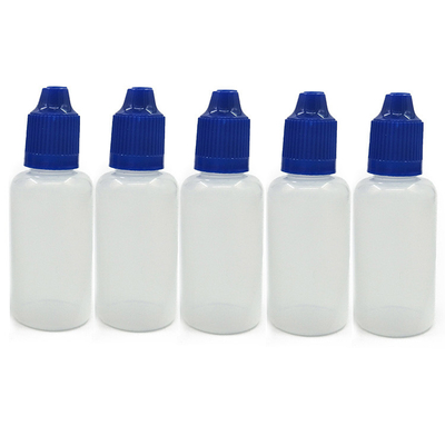 30 ml Plastik Eye Dropper PE