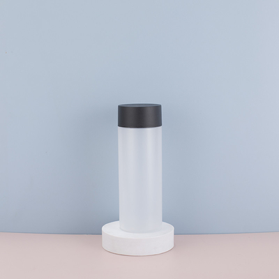 Custom Bubble Tea Jug Dengan Sekrup di Tutup Untuk Industri Makanan